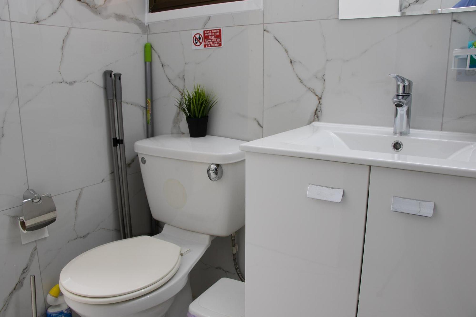 Apartment,Near The Beach Pinikoudes Larnaca Dış mekan fotoğraf