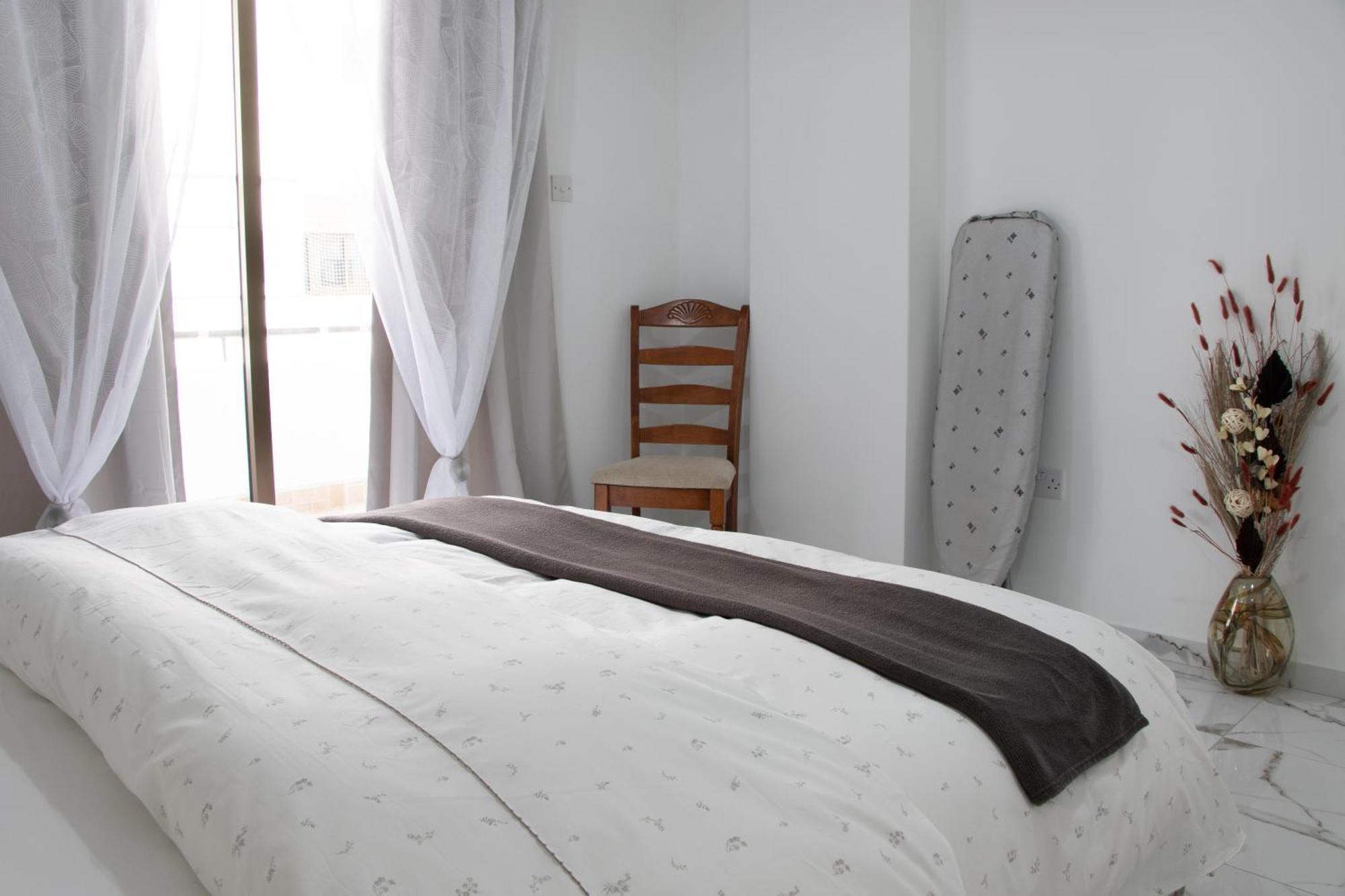 Apartment,Near The Beach Pinikoudes Larnaca Dış mekan fotoğraf