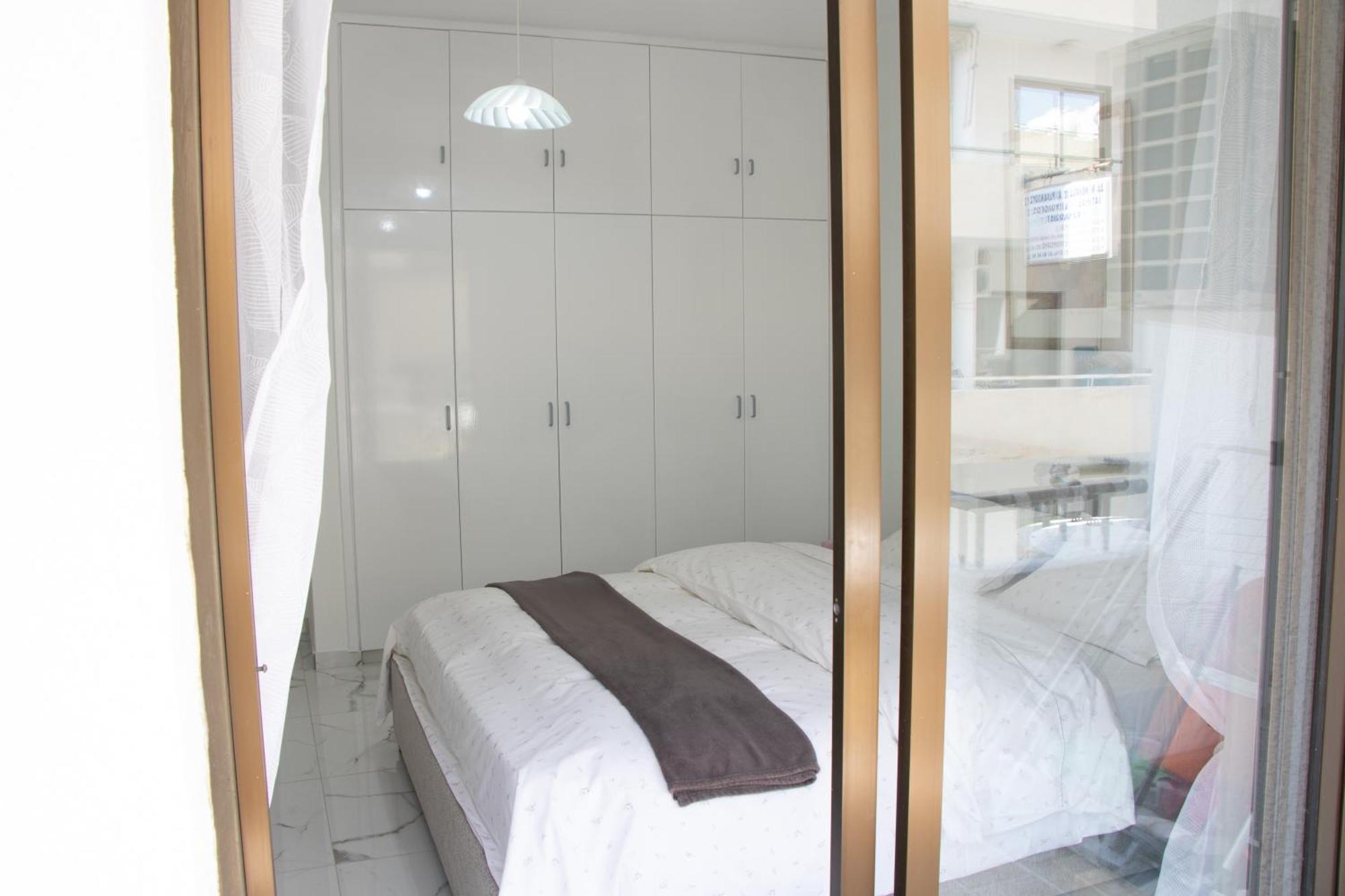 Apartment,Near The Beach Pinikoudes Larnaca Dış mekan fotoğraf